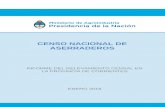CENSO NACIONAL DE ASERRADEROS - APEFIC · 2019-10-04 · 2 Editorial Con el objetivo de mejorar las condiciones en la primera transformación de la cadena productiva foresto-industrial,