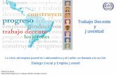 Trabajo Decente y Juventud - ILOwhite.lim.ilo.org/spanish/260ameri/oitreg/activid/... · a) se subraya el compromiso renovado de agilizar la aplicación de la Resolución adoptada