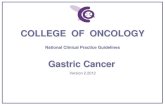 CCOOLLLLEEGGEE OOFF OONNCCOOLLOOGGYY...treatment of gastrointestinal stromal tumors (GIST) For more in-depth information and the scientific background, we would like to ask the readers