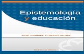 Epistemología y educación - BUO · 2019-12-12 · Dualista y teísta 160 Actividades de aprendizaje 162 4.8. Estructuralismo 163 Autoevaluación 172 UNIDAD 5. PROBLEMAS EPISTEMOLÓGICOS