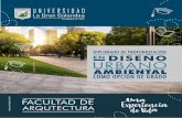 Diplomado en profundización en diseño urbano · 2019-08-23 · diseño del espacio público sustentable I. MÓDULO III: El diseño del espacio público metodología del diseño