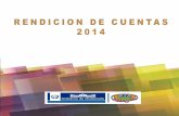Autoridades Indígenas de Sololá, Chichicastenango, 48fodigua.gob.gt/.../05/Rendicion-de-Cuentas-2014-2.pdf · Siendo el Fondo de Desarrollo Indígena Guatemalteco un ente que maneja