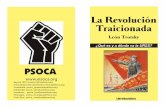 La Revolución Traicionada Revolucion Traicionada-media carta.pdf · 212 La Revolución Traicionada León Trotsky MIKOYAN, Anastas (1895-1971): De familia burguesa, se aﬁ lia al