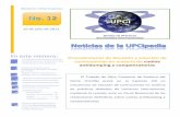 Boletín Informativo - UPCIpedia · 2012-03-21 · Procedimiento de Revisión y solución de controversias en materia de cuotas antidumping y compensatorias En ... Resoluciones Definitivas