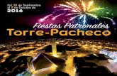 Saluda del - CartagenaPropuestacartagenapropuesta.com/media/wysiwyg/ficheros/Programa-de-Fies… · de Torre-Pacheco la devoción a Nuestra Señora, la Virgen del Rosario. Felices