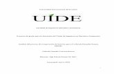 Universidad Internacional del Ecuador - UIDE · Funcionamiento del HCU del Hyundai Sonata ..... 17 Figura 19. Ubicación de componentes del ... Figura 27. Válvula PCV del control