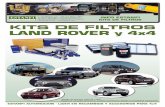 “Rango de precios: entre 9 i 30 Rogamos consultar precios ... · RANGE ROVER P38 DA6025 Range Rover P38 - 4.0/4.6 up to TA346793 & from WA376580 up to WA385948 1 x ERR3340 Filtro