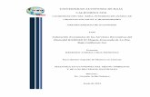 Valoración Económica de los Servicios Recreativos del Humedal …biblio.uabcs.mx/tesis/te3098.pdf · 2013-11-04 · Aspectos generales de la encuesta sobre actividades recreativas