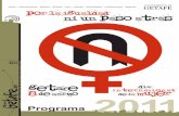 8 de marzo GETAFE 2011comunicacion.getafe.es/doc/inf/2011/mar/mujer/8_marzo/20110210_… · cariñoso homenaje a las mujeres socias de la Casa Programa: 14:30 horas, Comida realizada