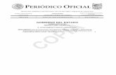 PERIÓDICO OFICIAL - Tamaulipaspo.tamaulipas.gob.mx/wp-content/uploads/2018/09/cxliii... · 2018-09-25 · Como Periódico Oficial Victoria, Tam., martes 25 de septiembre de 2018