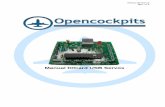 Manual IOCard USB Servos - Opencockpits...Ejecutaremos el Monitor de SIOC y mediante el procedimiento explicado en el capítulo de puesta en marcha de la tarjeta, comprobaremos la