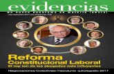 Reforma - Marielena Vega€¦ · Y en empleo para jóvenes, ¿cómo andamos en América Latina? Página 54 voCEs Asesta “Lolita” golpe a trabajadores Página 56 juRisPRudENCia