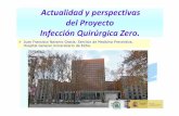 Actualidad y perspectivas del Proyecto Infección ......1133 COMUNIDAD 2017 2018 OBSERVACIONES GALICIA 1 1 Bajas 2018: Complexo Hosp.Universitario de A Coruña. Altas 2018: Complexo