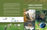 MANUAL DE APICULTURAmieldemalaga.com/data/manual_fapas.pdf · FONDO PARA LA PROTECCIÓN DE LOS ANIMALES SALVAJES Este Manual de Apicultura y Conservación de la Biodiversidad, elabo-