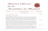 Publicación Oficial - Boletín Oficial Asamblea de Madrid · BOLETÍN OFICIAL DE LA ASAMBLEA DE MADRID / Núm. 23 / 7 de noviembre de 2019 1539 ─ PNL-89(XI)/2019 RGEP.9607. Presentada