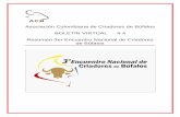 Asociación Colombiana de Criadores de Búfalos BOLETÍN ...asobufalos.com/wp-content/uploads/2012/11/boletin-virtual-1.pdf · juzgamiento y concurso lechero, 199 ejemplares en remate;