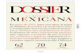 MELA REVOLUCIÓNXICANA...academia mexicana de la historia. en mayo de 1911, las fuerzas de madero derrotaron alas de porfirio dÍaz, inaugurando unaerade cambios que rediseÑaron mÉxico.