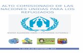 ALTO COMISIONADO DE LAS NACIONES UNIDAS PARA LOS ...areadesociales.weebly.com/uploads/1/0/8/8/10886535/... · TEMA DEL SIMULACRO: SITUACION DE LOS REFUGIADOS EN EL ... conflictos
