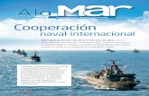 naval internacional - Armada · 2019-05-10 · verdadero fortalecimiento del poder naval en pro de una estrategia marítima que ha facilitado, a través de los mares, el continuo