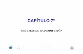 CAP ÍTULO 7 º - IES Romero Vargas FPiesromerovargas.com/recursos/elec/programas/7_Capitulo_7.pdf · 2020-03-13 · • Sistemas analógicos en LF, MF y HF • Radiodifusión sonora