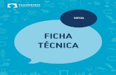 FICHA TÉCNICA · 2018-01-30 · Mide la capacidad para comprender conceptos lógico matemáticos, proponer y efectuar algoritmos y desarrollar aplicaciones a través de la resolución