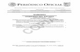 PERIÓDICO OFICIALpo.tamaulipas.gob.mx/wp-content/uploads/2015/08/cxxxviii-126-171… · Victoria, Tam., jueves 17 de octubre de 2013 Periódico Oficial Página 2 GOBIERNO DEL ESTADO