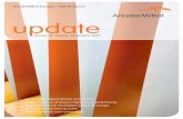 update - ArcelorMittal · 2014-11-26 · Update l Revista de clientes Revista de clientes l Noviembre 2014 Noviembre 2014 3 Opinión Update ArcelorMittal Europe está desarrollando