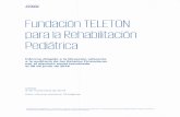 (en Pesos Uruguayos) - Teleton · Fundación TELETON para la Rehabilitación Pediátrica Estados financieros al 30 de junio de 2016 5 (en Pesos Uruguayos) Nota Jun-16 Jun-15 ACTIVO