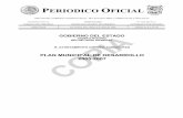 PLAN MUNICIPAL DE DESARROLLO - Tamaulipaspo.tamaulipas.gob.mx/.../10/cxxx-PLAN-MUNICIPAL-GUEMEZ.pdf · 2018-10-18 · precisan las bases del Plan Municipal de Desarrollo y su congruencia