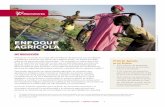 ENFOQUE AGRÍCOLA Sudán del Sur - Mattieu Rouquette/Mercy ... · climático y contribuir a la preservación de la biodiversidad y a la restauración de ecosistemas frágiles, ademas