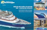 THE WAVES disfrute del caribe a lo grande a bordo del monarchpaipatoursboyaca.com/planes/Cruceros/Crucero... · Con el Todo Incluido Premium, además de las bebidas incluidas en la