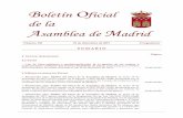 Publicación Oficial - Boletín Oficial Asamblea de Madrid · 2018-01-03 · BOLETÍN OFICIAL DE LA ASAMBLEA DE MADRID / Núm. 158 / 21 de diciembre de 2017 21175 2.4 PROPOSICIONES