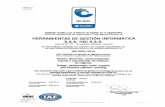 Certificados - HGI S.A.S · icontec ISO / IEC 27001 ICON TEC Certifica que el Sistema de Gestion de la organizacion: ICON T {C certifi€½ that the Organization s Management System