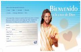 tarjeta de recepción 2010 - distritounidadmorelosiasd.mx · Estaremos con el corazón y los brazos abiertos es horarios: galos de Dios para usted al poder del Espíritu Santo.”