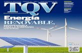 TQV EJEMPLAR GRATUITO • EDICIÓN 06 • AÑO 2 • WWW ... · dos en la producción de la electricidad son parte de los escenarios que podrían obser-varse frente al cambio de política