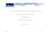 UNIÓN INTERNACIONAL DE TELECOMUNICACIONES ESTUDIO DE CASO ... · uniÓn internacional de telecomunicaciones estudio de caso prÁctico mauritania project de informe enero de 1998.