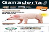 [ ENERGÍAS ALTERNATIVAS ] Biogás, un mercado por explotar · 3 4 6 48 14 52 53 [Editorial] El sector ganadero plantea sus exigencias [Decíamos ayer] España y su ganadería, Z.