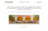 VIII Convocatoria de investigación sobre el derecho a la ... · Latina y el Caribe (CEPAL)1, la mayoría de los migrantes del Triángulo del Norte de América Central (Guatemala,