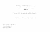 TOMO II: INVENCIONES - Oficina Española de Patentes y ...DE LA PROPIEDAD INDUSTRIAL TOMO II: INVENCIONES AÑO CXXXI Núm. 4887 29 DE MARZO DE 2017 ... convenientemente adaptados para
