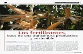 Revista Vida Rural, ISSN: 1133-8938 · El auténtico SOP soluble especial para fertirrigación y aplicación foliar Desde hace más de 10 años, SoluPotasse ha proporcionado a los