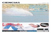 CIENCIAS - La Prensa Austral€¦ · En el caso de la ballena Jorobada que se alimenta en el AMCP, éste tiene cerca de 180 ejemplares individualizados desde el año 2002 a la actualidad.
