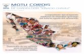 Lanzamiento del programa nacional de atención oportunaimagenglobal.org/wp-content/uploads/2017/10/Motu-Cordis... · 2018-08-22 · La capacitación de nuestras enfermeras es posible