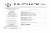 BOLETIN OFICIAL - Chubutboletin.chubut.gov.ar/archivos/boletines/Octubre 04, 2018.pdf · PAGINA 4 BOLETIN OFICIAL Jueves 4 de Octubre de 2018 Dto. N° 852/18 Rawson, 01 de Octubre