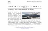 INFORME VOLCAN NEVADO DEL HUILA - 2En el departamento del Huila, los municipios que se pueden ver afectados por una avalancha en la cuenca del Río Páez ocasionada por la erupción