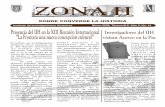 ZONA H - UABCiih.tij.uabc.mx/iihDigital/BoletinZonaH/zona14.pdf · Pascual Ortiz Rubio 1930-1932 El periodo presidencial de Pascual Ortiz Rubio inició en 1930 y concluyó en 1932,