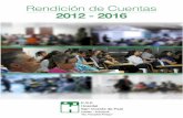 RENDICION DE CUENTAS 2012-2015 - Hospital de Caldas · Cuestionario de 8 preguntas que hace referencia a la ENCUESTA DE EVALUACION de la AUDIENCIA PUBLICA DE RENDICION DE CUENTAS.