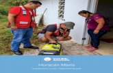 Huracán María€¦ · móviles presenciaron lágrimas de alegría cuando miles Arriba: Los voluntarios de la Cruz Roja Americana distribuyen agua, alimentos y otros artículos básicos