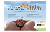 Gran rural isla Canaria - Aider Gran Canaria isla rural FINAL (1).pdf · visitantes, y Gran Canaria, por el interés de su geografía insular y por su clima, han gozado siempre de