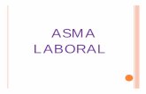 ASMA LABORAL - camezpo.com.mx€¦ · |El 5% de todos los casos de asma en adultos están asociados al medio laboral según la sociedad Española de Neumología y cirugía de torax.
