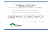 Manifestación de Impacto Ambiental (Modalidad Regional ...sinat.semarnat.gob.mx/dgiraDocs/documentos/mor/estudios/2010/1… · Sustentable de Recursos Forestales Maderables y no